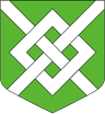 Coat of arms of Mont-de-l'Enclus