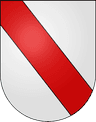 Wappen von Asuel