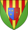 Coat of arms of Le Perthus