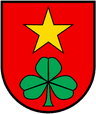 Coat of arms of Bannwil