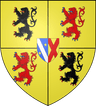 Coat of arms of Morlanwelz