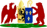 Coat of arms of Saint-Ghislain