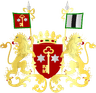 Coat of arms of Seneffe