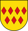 Wappen von Monreal