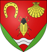 Coat of arms of Vaux-devant-Damloup