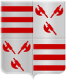 Coat of arms of Sivry-Rance