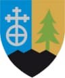 Wappen von Gießhübl