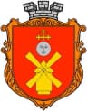Wappen von Iwanytschi