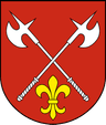 Wappen von Boncourt