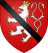 Wappen von Chaumont-Gistoux