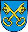 Wappen von Mels