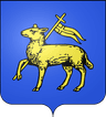 Coat of arms of Saint-Mamert-du-Gard