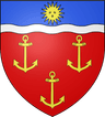 Wappen von Bonneuil-sur-Marne