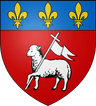 Coat of arms of Rieux-Volvestre