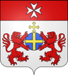 Coat of arms of Aureilhan