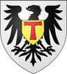 Wappen von Boussy-Saint-Antoine
