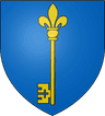 Coat of arms of Saint-Béat