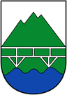 Wappen von Bruck an der Großglocknerstraße