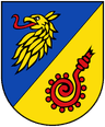 Wappen von Kritzmow