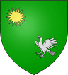 Wappen von Cantin