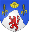 Coat of arms of Marsolan