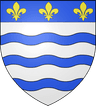 Wappen von Marœuil