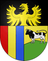 Coat of arms of La Verrerie
