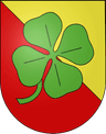 Wappen von Misery-Courtion