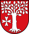 Coat of arms of Esterwegen