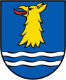 Wappen von Broderstorf
