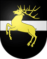 Wappen von Plasselb