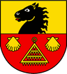 Wappen von Bösingen