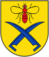 Wappen von Muchow