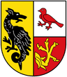 Wappen von Bandenitz