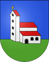 Wappen von Ulmiz