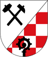 Wappen von Gerach