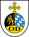Wappen von Oberndorf