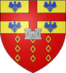Wappen von Rochefort-en-Yvelines
