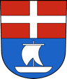Coat of arms of Brunnen
