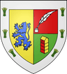 Wappen von Briscous