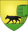 Coat of arms of Puyloubier