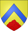 Coat of arms of La Roque-d'Anthéron