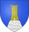 Coat of arms of Roquefort-la-Bédoule