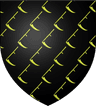 Coat of arms of Rognac