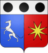 Coat of arms of Meyrargues