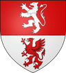 Coat of arms of Gréasque