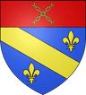 Wappen von Chantérac