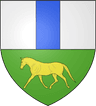 Coat of arms of Le Puy-Sainte-Réparade