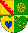 Wappen von Stein-Wingert