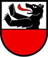 Coat of arms of Rütschelen